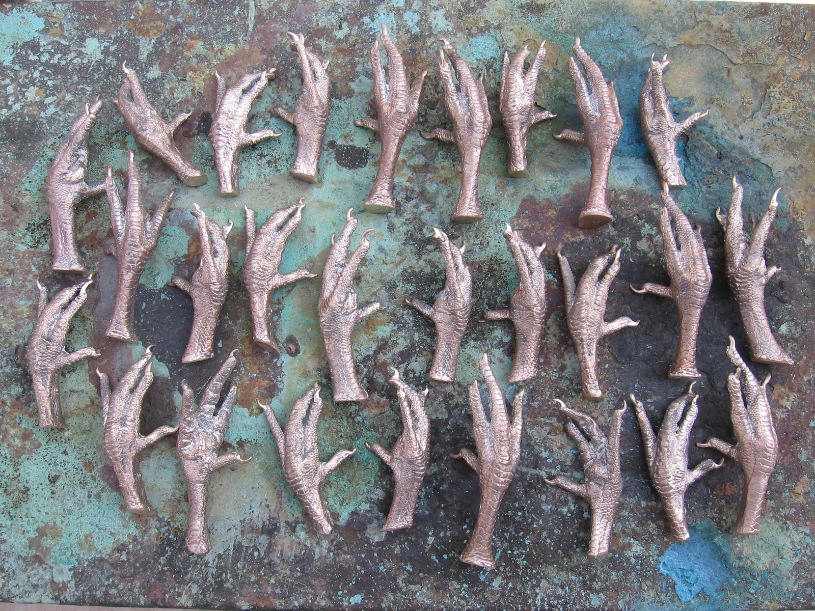 Chicken Feet
