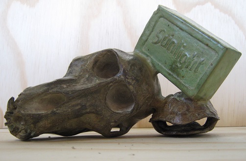 Skull and Soap